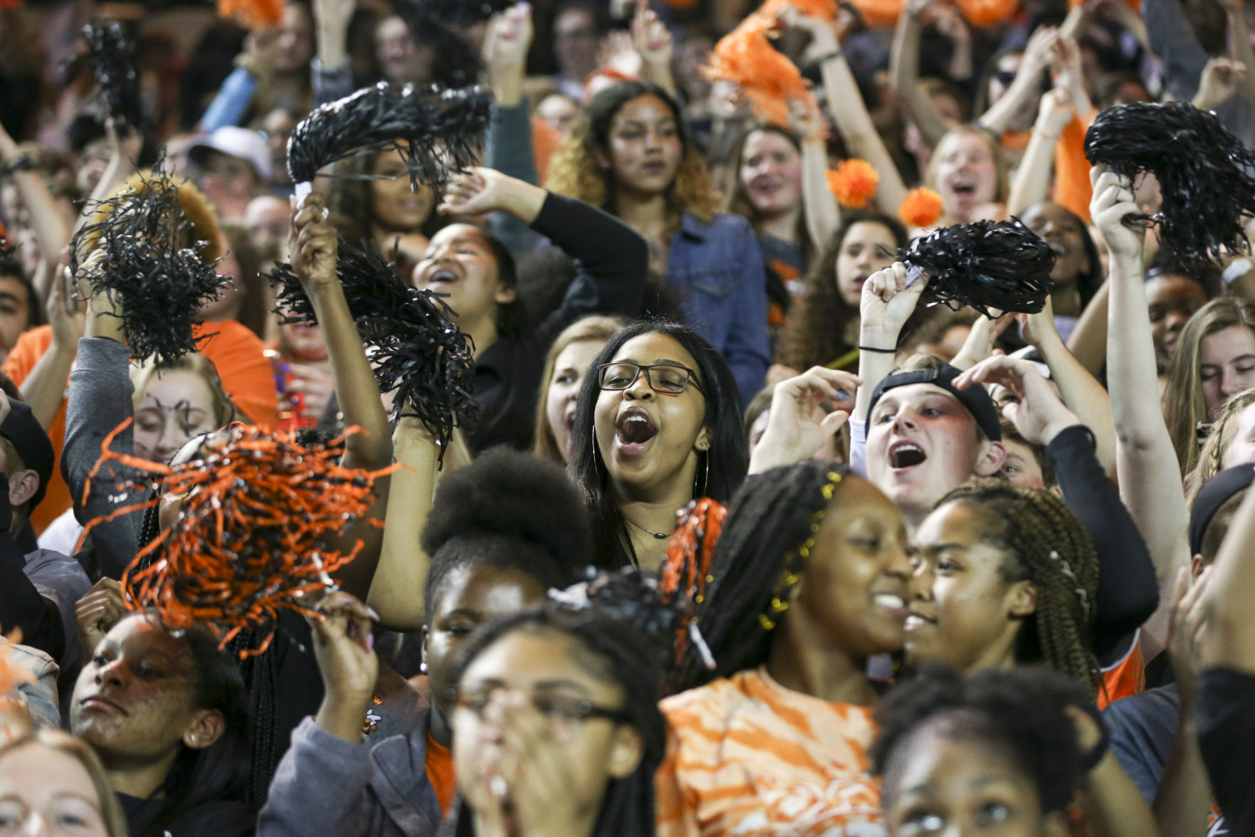 Booker T. Washington over Bishop Kelley